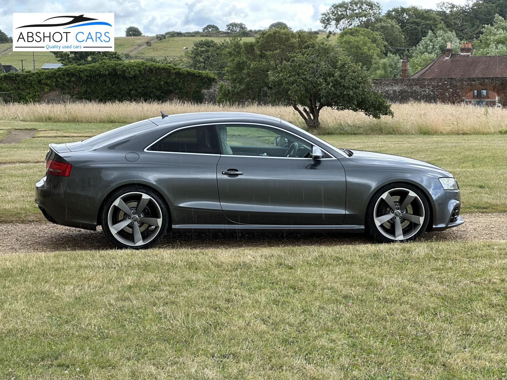 Audi RS5 4.2 FSI V8 Coupe 2dr Petrol S Tronic quattro Euro 4 (450 ps)