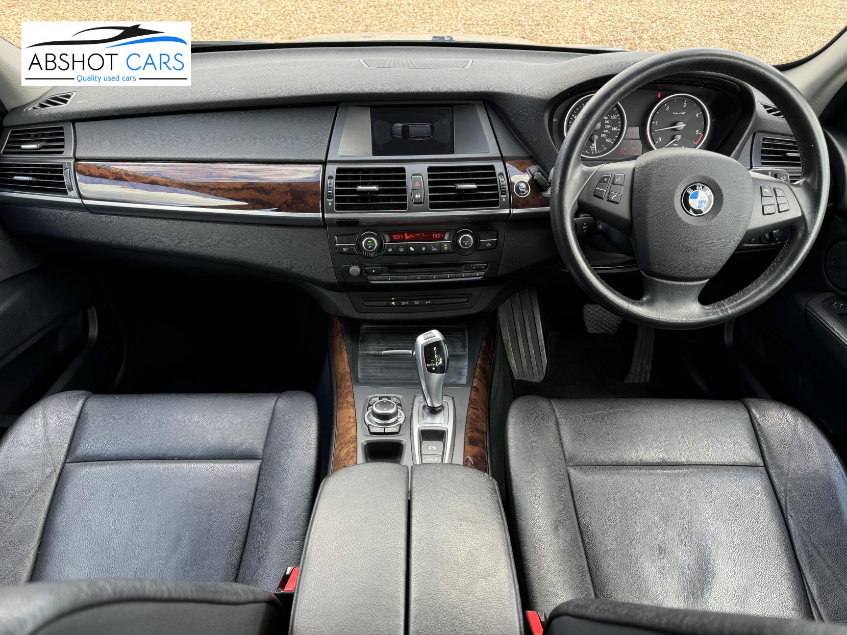 BMW X5 3.0 30d SE SUV 5dr Diesel Steptronic xDrive Euro 5 (245 ps)
