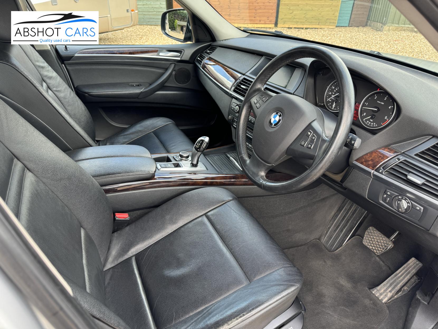 BMW X5 3.0 30d SE SUV 5dr Diesel Steptronic xDrive Euro 5 (245 ps)