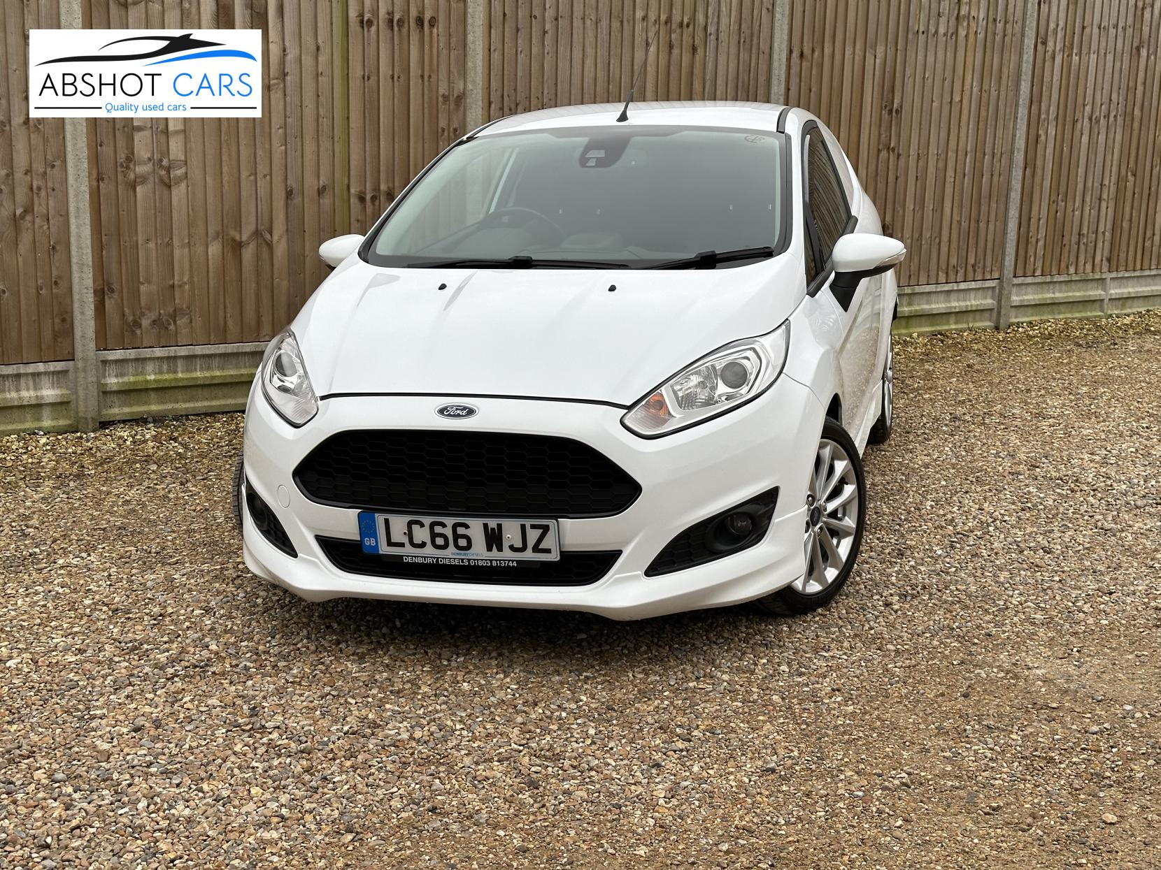 Ford Fiesta Van 1.5 TDCi Sport Panel Van 3dr Diesel Manual (94 g/km, 93.7 bhp)