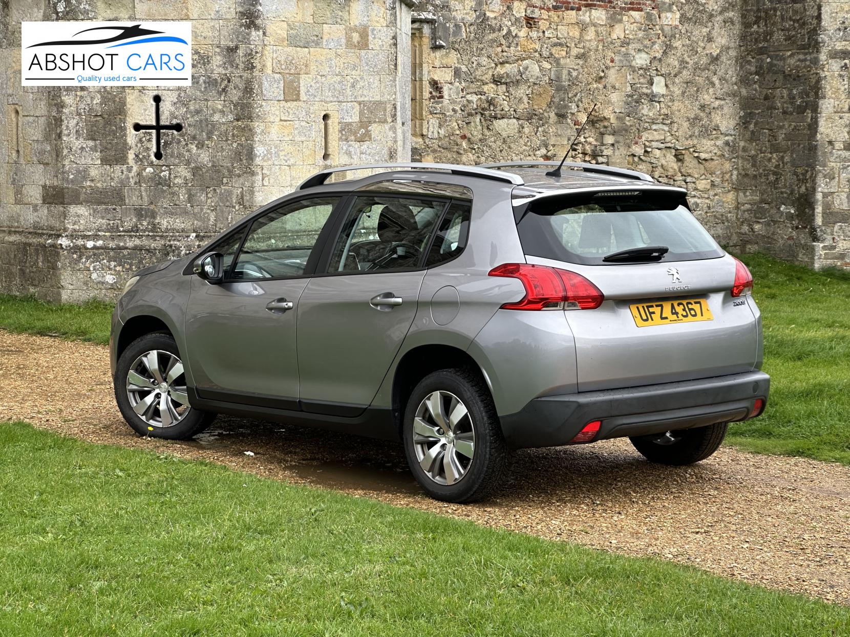 Peugeot 2008 1.2 VTi Active SUV 5dr Petrol Manual Euro 5 (82 ps)