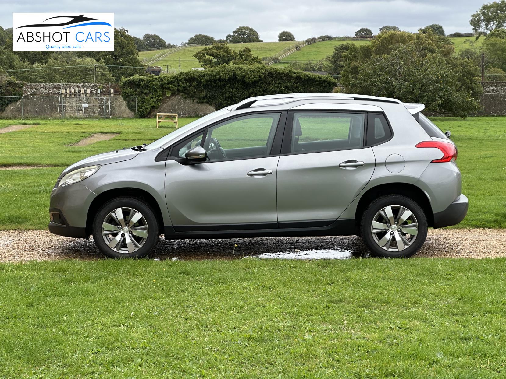 Peugeot 2008 1.2 VTi Active SUV 5dr Petrol Manual Euro 5 (82 ps)