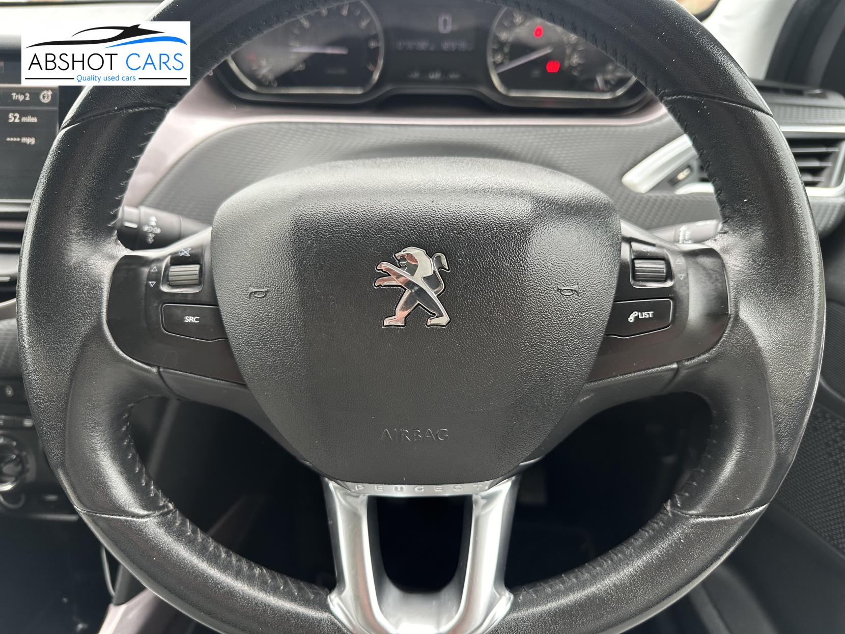 Peugeot 2008 1.2 VTi Active SUV 5dr Petrol Manual Euro 5 (82 ps)