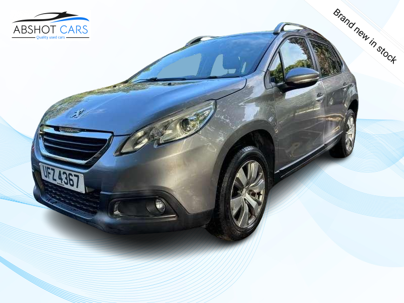 Peugeot 2008 1.2 VTi Active SUV 5dr Petrol Manual Euro 5 (82 ps)