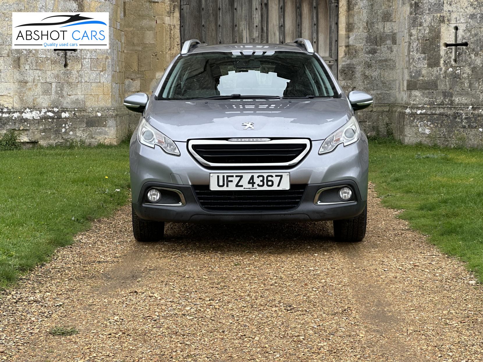 Peugeot 2008 1.2 VTi Active SUV 5dr Petrol Manual Euro 5 (82 ps)