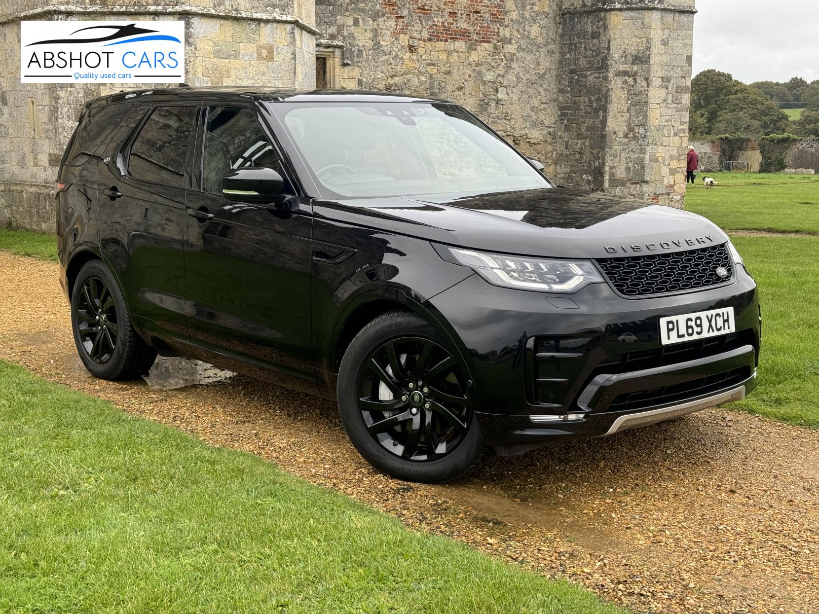 Land Rover Discovery 3.0 SD V6 Landmark Edition SUV 5dr Diesel Auto 4WD Euro 6 (s/s) (306 ps)