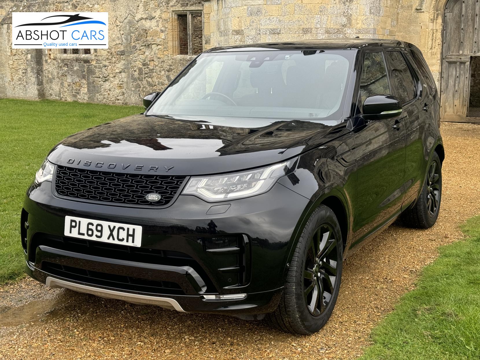 Land Rover Discovery 3.0 SD V6 Landmark Edition SUV 5dr Diesel Auto 4WD Euro 6 (s/s) (306 ps)