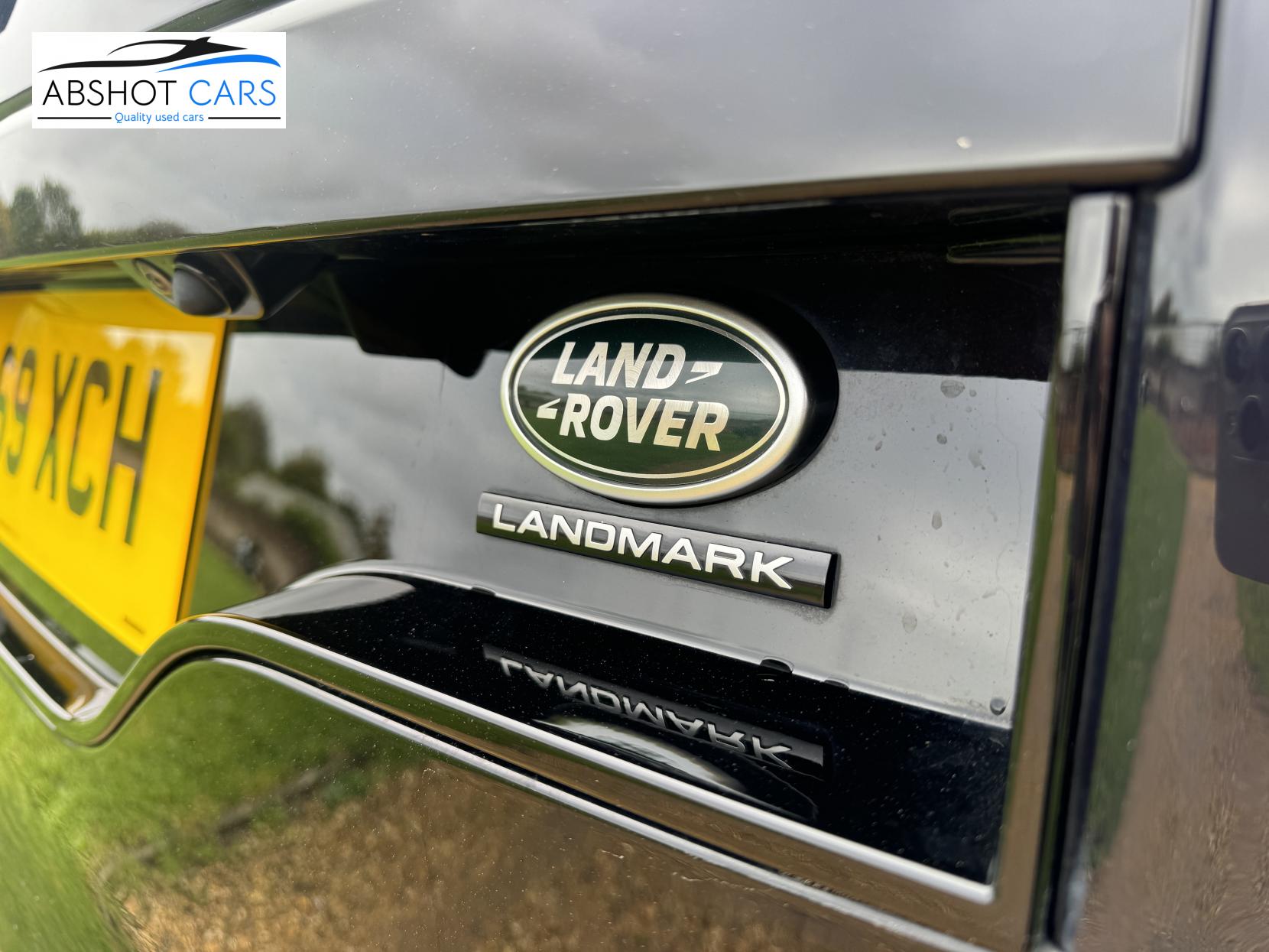 Land Rover Discovery 3.0 SD V6 Landmark Edition SUV 5dr Diesel Auto 4WD Euro 6 (s/s) (306 ps)