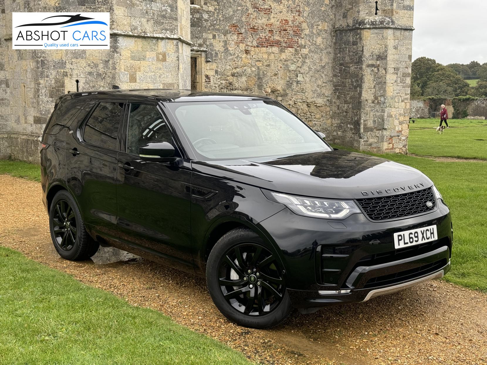 Land Rover Discovery 3.0 SD V6 Landmark Edition SUV 5dr Diesel Auto 4WD Euro 6 (s/s) (306 ps)