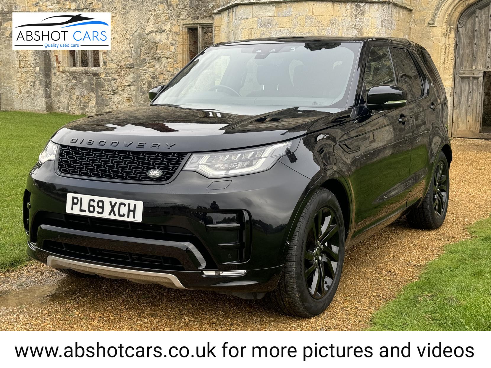 Land Rover Discovery 3.0 SD V6 Landmark Edition SUV 5dr Diesel Auto 4WD Euro 6 (s/s) (306 ps)