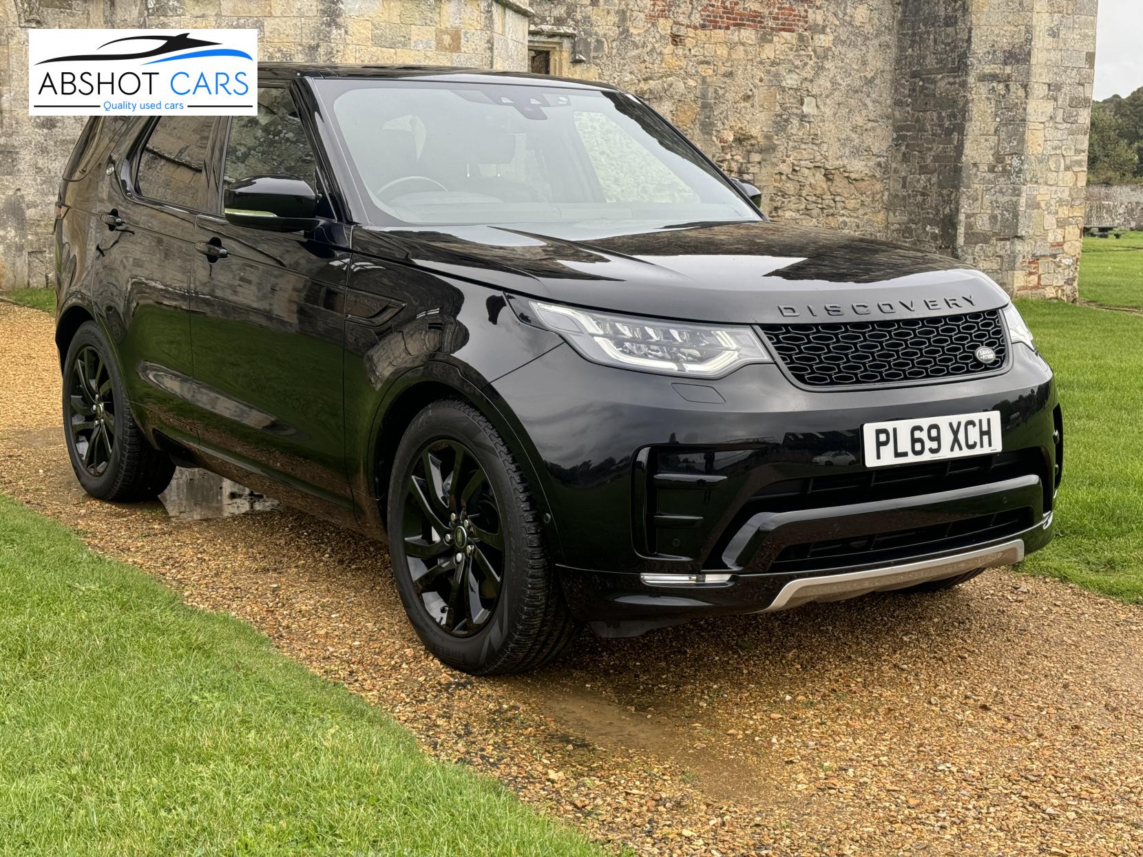 Land Rover Discovery 3.0 SD V6 Landmark Edition SUV 5dr Diesel Auto 4WD Euro 6 (s/s) (306 ps)