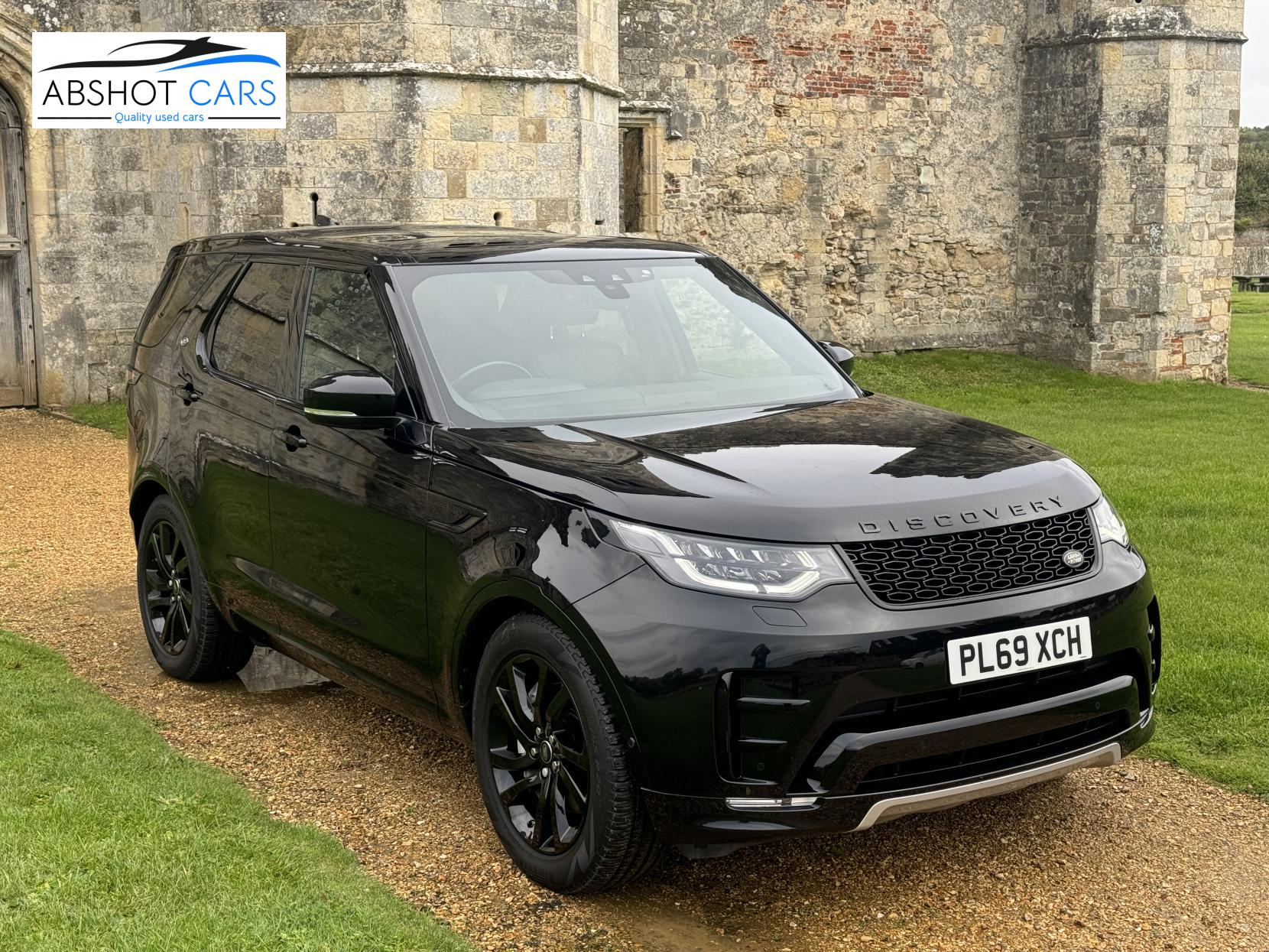 Land Rover Discovery 3.0 SD V6 Landmark Edition SUV 5dr Diesel Auto 4WD Euro 6 (s/s) (306 ps)