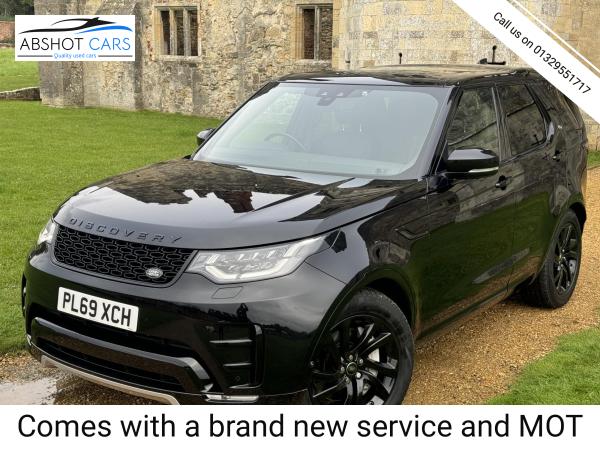 Land Rover Discovery 3.0 SD V6 Landmark Edition SUV 5dr Diesel Auto 4WD Euro 6 (s/s) (306 ps)