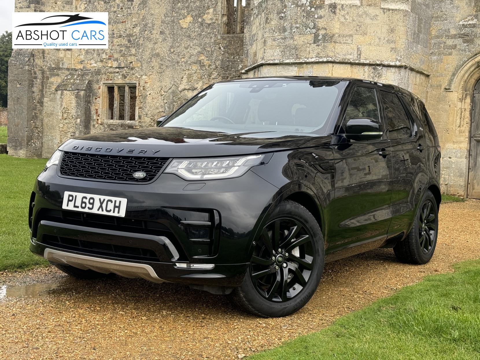 Land Rover Discovery 3.0 SD V6 Landmark Edition SUV 5dr Diesel Auto 4WD Euro 6 (s/s) (306 ps)