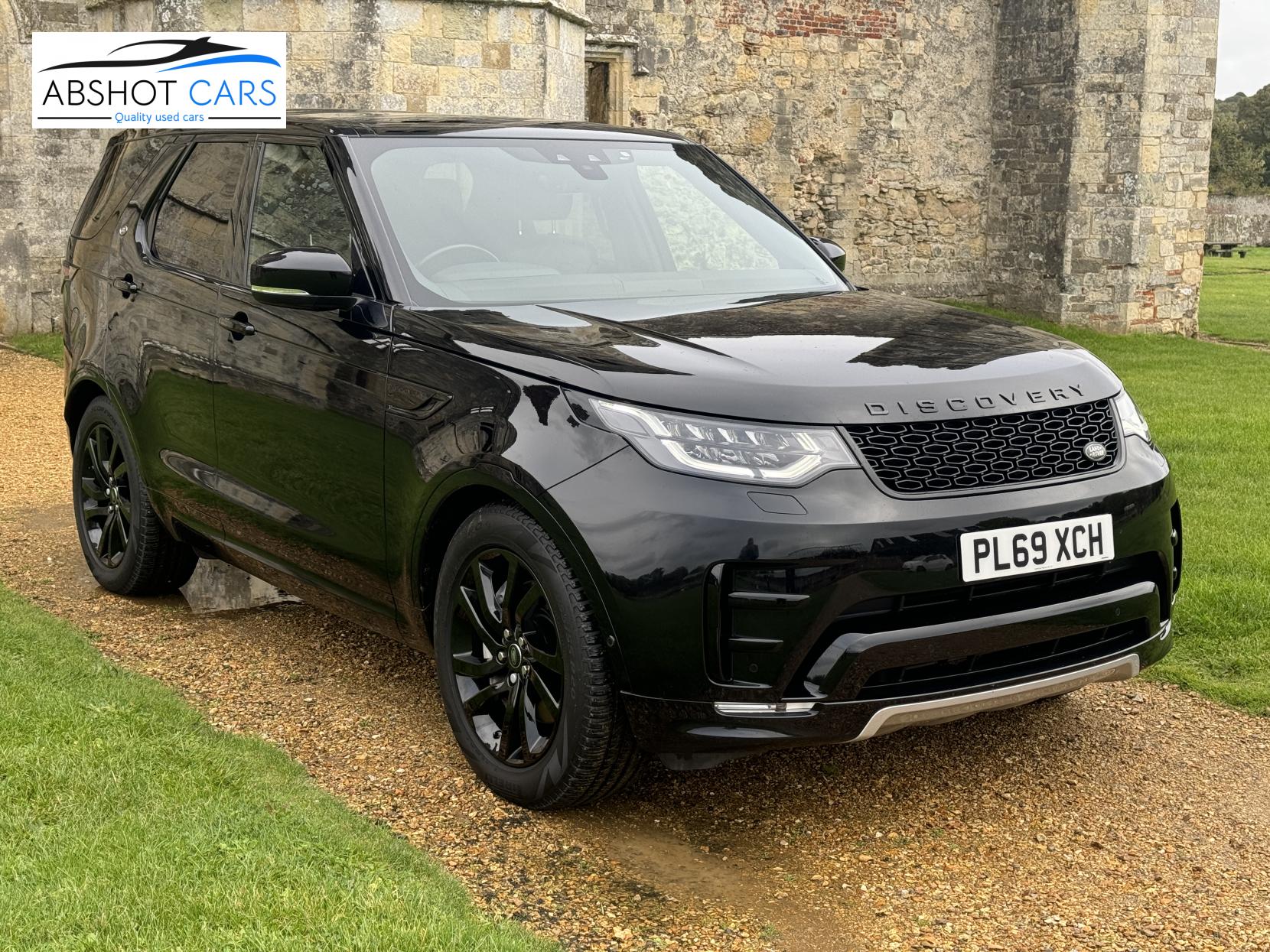 Land Rover Discovery 3.0 SD V6 Landmark Edition SUV 5dr Diesel Auto 4WD Euro 6 (s/s) (306 ps)